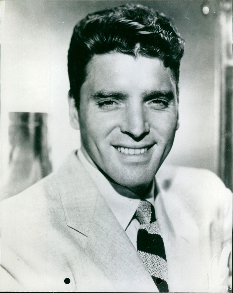 LANCASTER BURT FILMS - MAGAZINE VINTAGE THE, LONDON - Vintage Photograph