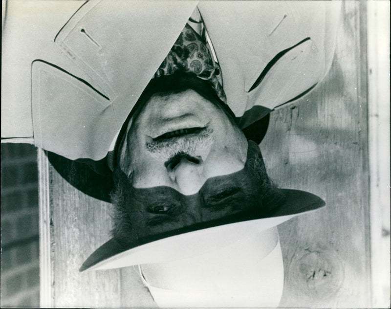 LANCASTER BURT FILMS - MAGAZINE VINTAGE THE, LONDON - Vintage Photograph