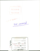 LANCASTER BURT FILMS - PICTURE LONDOFTBET DAY GODIS, SONG, PICTURES - Vintage Photograph