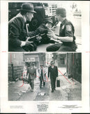 LANCASTER BURT FILMS - PICTURE LONDOFTBET DAY GODIS, SONG, PICTURES - Vintage Photograph