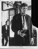 LANCASTER BURT FILMS - AND DOUGLAS LEFT KIRK, JOHN - Vintage Photograph