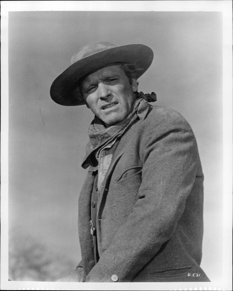 LANCASTER BURT FILMS - Vintage Photograph