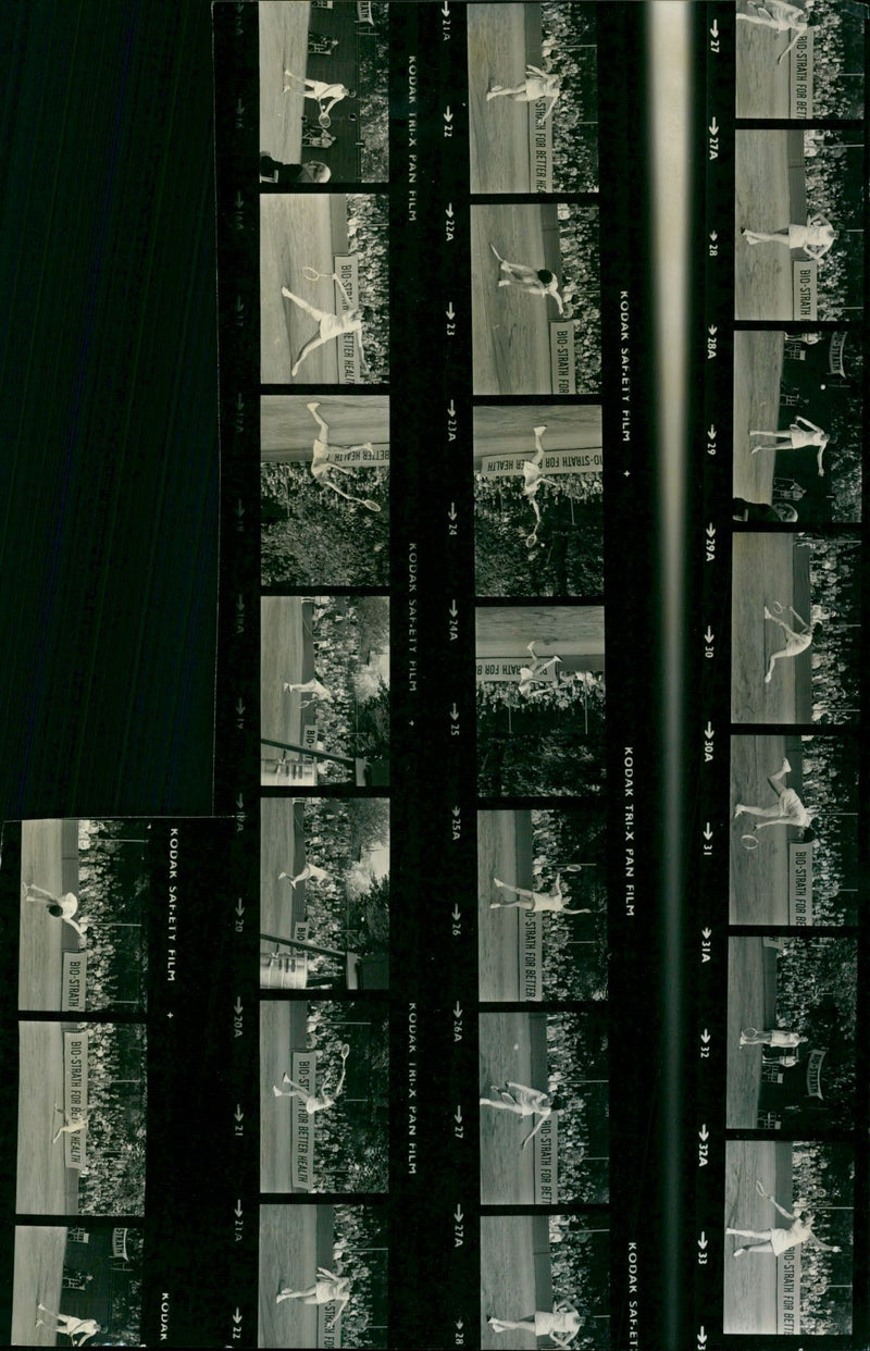 WILLIAMS JOYCE HONNIS - STATT BRO HERLEGLANE LOHN, LONDON, FILM - Vintage Photograph