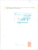 1974 - BELMONDO JEAN PAUL FILMS - Vintage Photograph