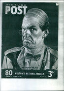 1938 - NATIONAL, POST, FILM - Vintage Photograph