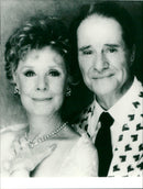 1985 - HOA HGWE HOLLYWOOD DON AMECHE VETERAN, LONDON, FILM - Vintage Photograph