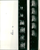 ARIZTC PEOPLE TALERST CONTESTS - REONA GOODMAN JOE NEGNOL, FILM - Vintage Photograph