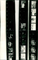 ARIZTC PEOPLE TALERST CONTESTS - HAIR MARTYN MARLENE SUSAN JOE, LINDA, FILM - Vintage Photograph