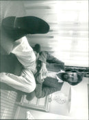 FIENCES STR RANOLPH - PASIR HEL PAR LONDOH, LONDON, EXPEDITION - Vintage Photograph