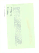 HMUM NOKTIN GROMANEY DR - LONDON PNR PAP GEOFFREY MARTIN, KING, EXPEDITION - Vintage Photograph