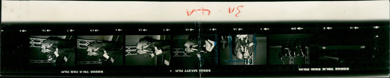 1970 - ARIZTC PEOPLE TALERST CONTESTS NATIONAL TALENT, OLD, FILM - Vintage Photograph