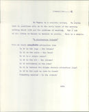 HUGHES DENNIS MESSIAH - WRITER - Vintage Photograph