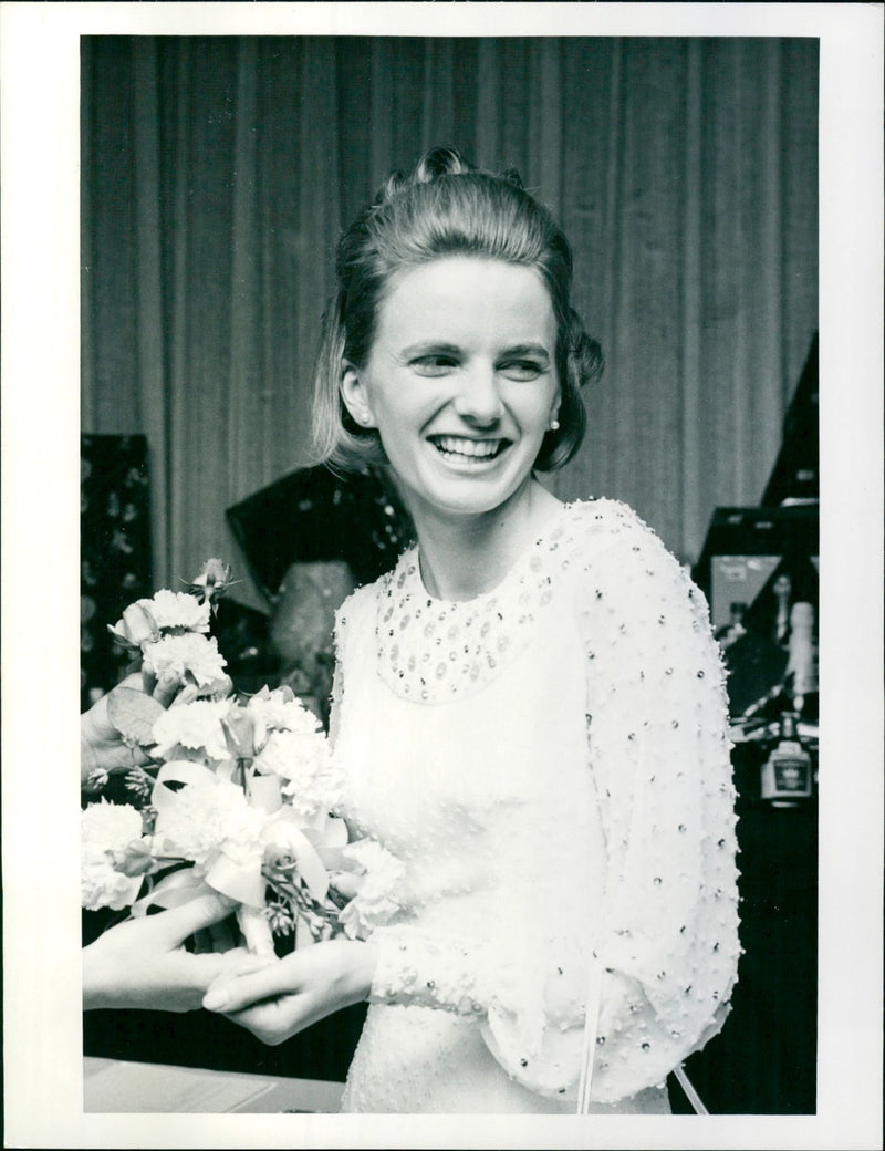 1967 - GLENAPP VISCOUNT REF COPYRIGHT PHOTOGRAPH, LONDON, HOTEL, HOUSE - Vintage Photograph