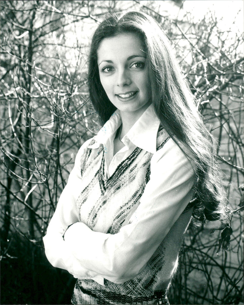 1979 - GILLESPIE CHERRY TANLER SINCER DANCING FROM ACTING, LONDON, ACTRESS - Vintage Photograph