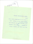 1986 - REDMOND PHIL SCRIPTWRITER PAP MAY, TWO, YEAR, PRESS - Vintage Photograph