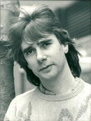 1986 - REDMOND PHIL SCRIPTWRITER PAP MAY, TWO, YEAR, PRESS - Vintage Photograph