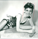 FLANNIGAN JUCIE MODE - RESER SECT JULIE MEL, GERMAN, FILM - Vintage Photograph