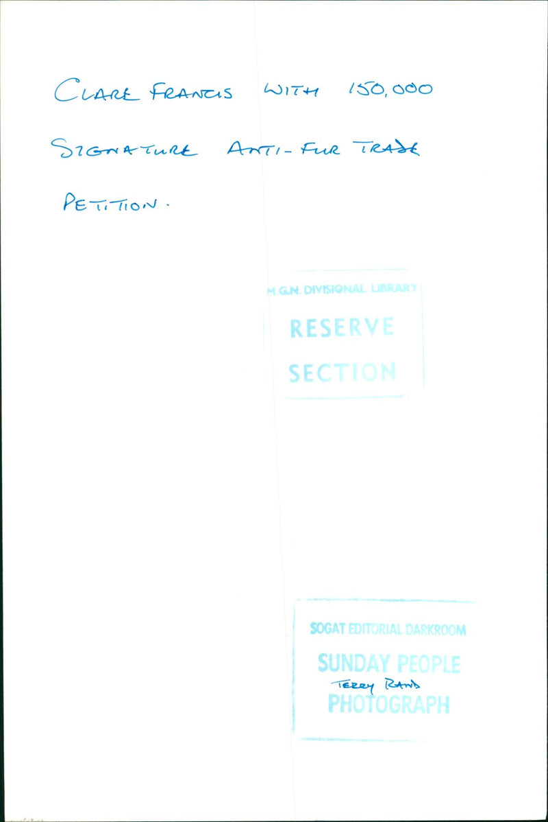 FRANCIS CLARE YACHTSWOMAN - SIGNATURE WITH, SECOND, PHOTOGRAPH, PEOPLE - Vintage Photograph