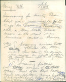 FRANKKLAND ROSEMARY BEATY - THESE GUESA, WALES, CONCERT - Vintage Photograph