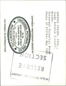 1984 - FRASER DIN LADY ANTONIA FRSL, LONDON, WRITER - Vintage Photograph