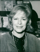 1984 - FRASER DIN LADY ANTONIA FRSL, LONDON, WRITER - Vintage Photograph