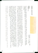 1937 - PERRY FRE TENNIS THAMES TELEVISION, BRITISH, FILM - Vintage Photograph