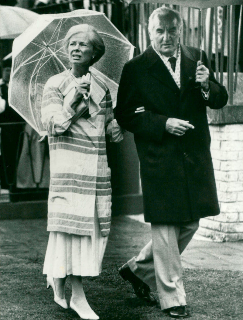 1937 - PERRY FRE TENNIS THAMES TELEVISION, BRITISH, FILM - Vintage Photograph