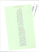 PERRY WILLIAM AMERICAN FOOTBALL STAR - LONDON PAP VAS3, WIFE - Vintage Photograph