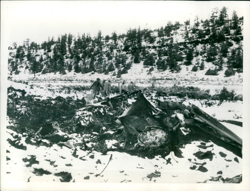 Mike Todd - Vintage Photograph