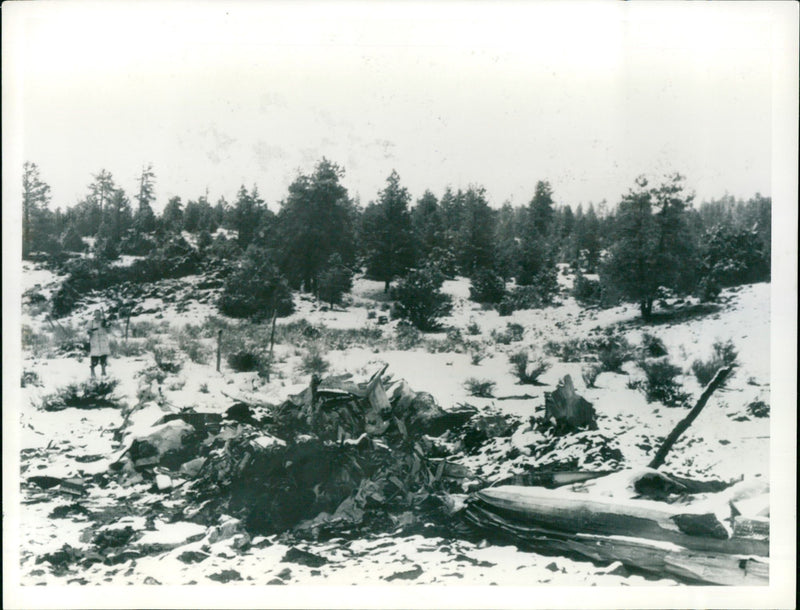 Mike Todd - Vintage Photograph
