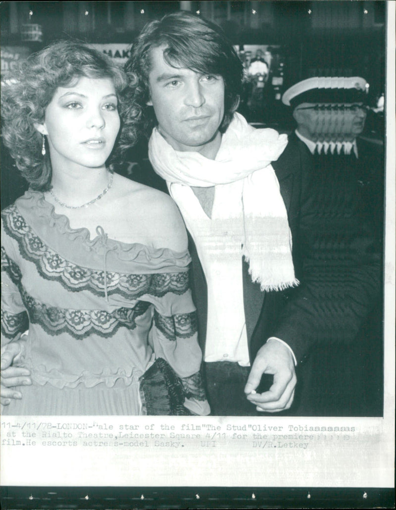 GOOG MODEL PREMIERE FILM - Vintage Photograph