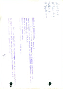 ETAIENT MONEY HOLD BANDITS ANDERLECHT APPROACHING ROYAL CONCERT - Vintage Photograph