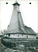 VANALAR OLD COUNTRY NATURE SCHWARZENBURG YEARS ANDI ITS BERN CANTON - Vintage Photograph