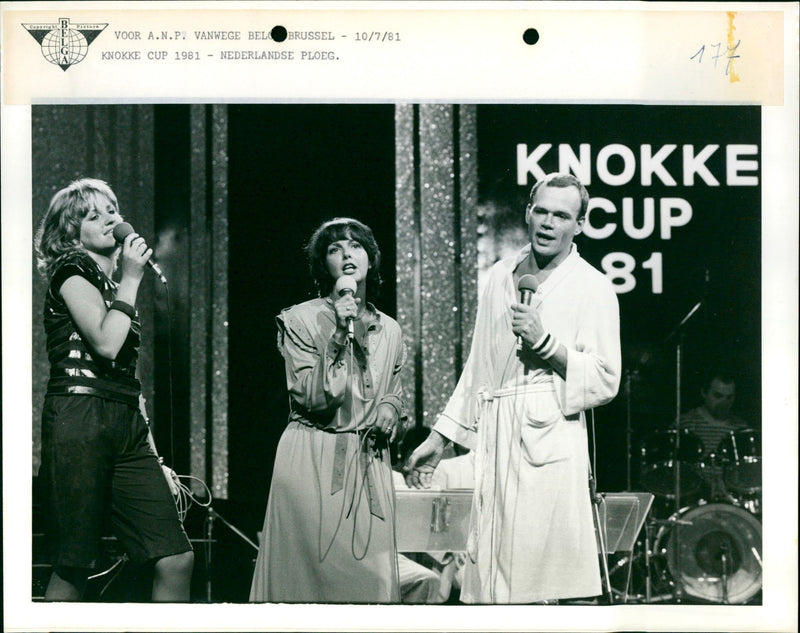 1981 FUILLET - Vintage Photograph