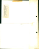 1981 PIETERE GENT GENERAL STAF RICE WITHDRAWAL ROBOT DAUGHTERS FILM - Vintage Photograph