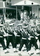National day - Vintage Photograph