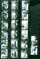 GRODITY NPIAN SAFLLY FILM KODAK TRI PAN GUBERG HAUT GALL - Vintage Photograph