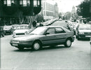 LEVDA PUBLISHED AXEL SPRINGER VERLAG BEREIN TOHA MAZDA CONEN OLENS - Vintage Photograph