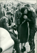 FALECEBANT GERMAN FILM AND BASED NOVEL - Vintage Photograph