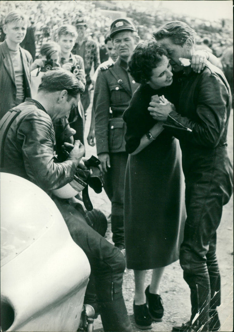 FALECEBANT GERMAN FILM AND BASED NOVEL - Vintage Photograph