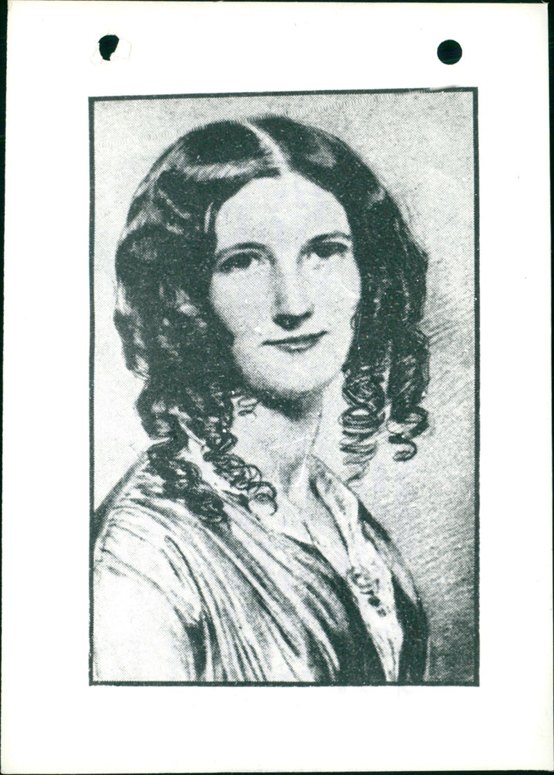 MARS CONSTITUTION FILLS QUE ZABETH DUN ROBINS ROBERT LADY FILM ELIZABETH - Vintage Photograph