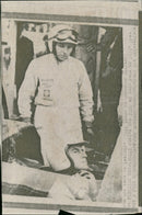 1990 RHODESIEN FERRARI DUNLOP SOSTOM - Vintage Photograph