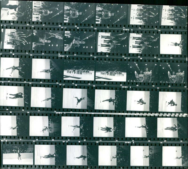 1935 TRAVESTY RELEASED FILM DIRECTED - Vintage Photograph