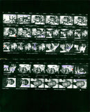 QUSZEICHNUNG ATHLETE OUOMODO SPEICHER ADD FILM - Vintage Photograph