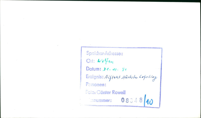 SICINENT ANDRED GEDDAT LOSERETT FILM GLASER BIK GUNTHER - Vintage Photograph