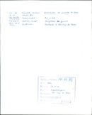 1983 GOLD DELEGATE GYMUNSTITE BERLIN PPSS MICHAEL FILM - Vintage Photograph