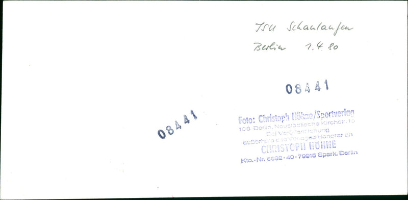 KODAK TRI PAN FILM KOI SAFETY - Vintage Photograph