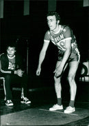 FILM SHOT BERLIN PUBLISHED PUBLIS - Vintage Photograph