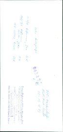 1980 GERMANY HAIL ANCAGE BOARD ANN INANCE LLER JUTTA SCK CHR FILM - Vintage Photograph