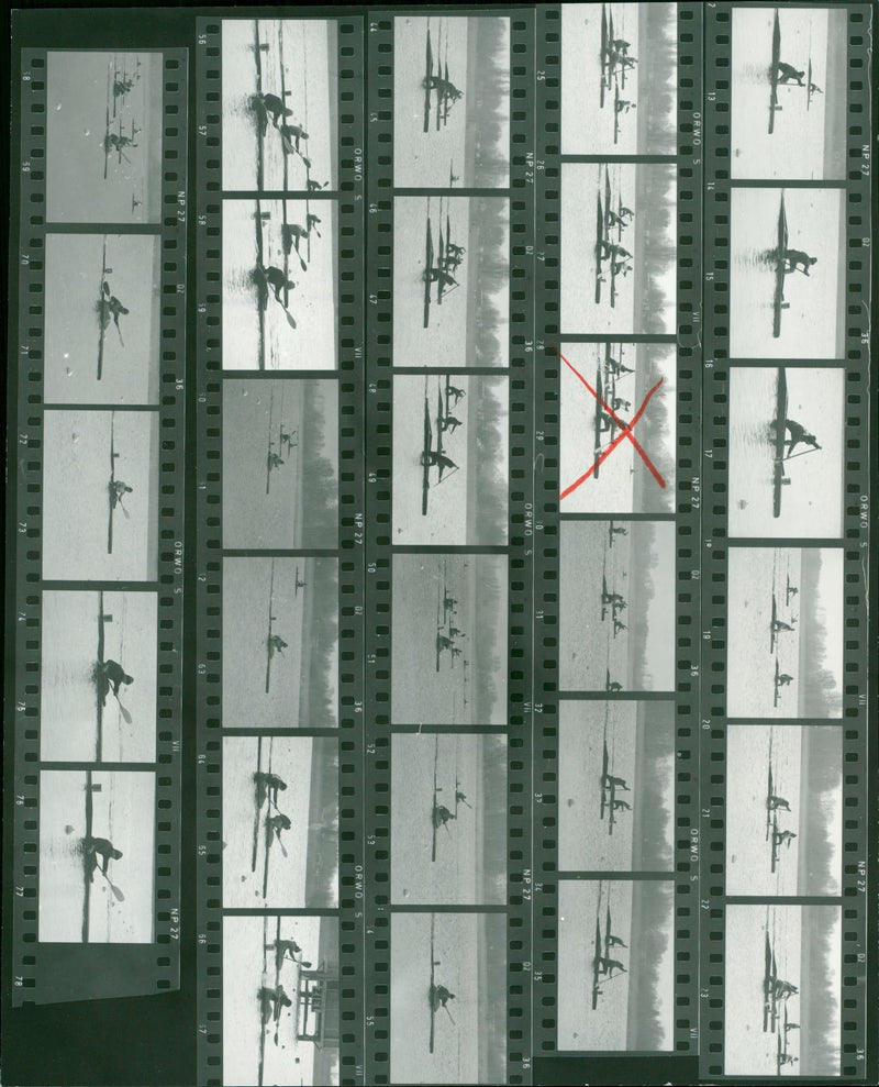 1983 RITZRE EROFFERCEG FILM ENER RECMEN BASED PETER - Vintage Photograph